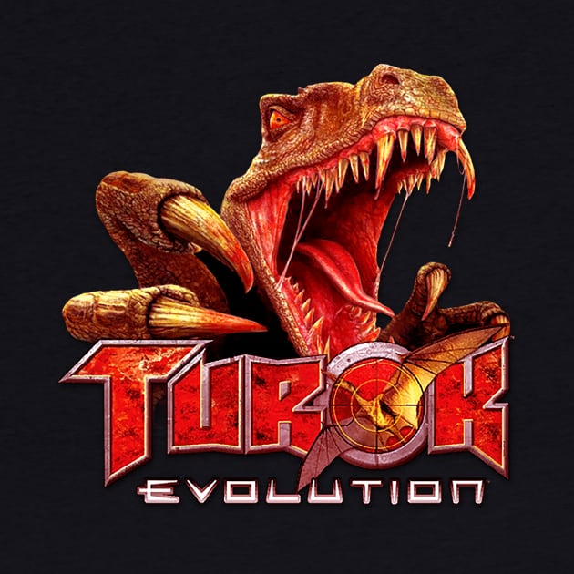 Turok dinosaur hunter by Naz X